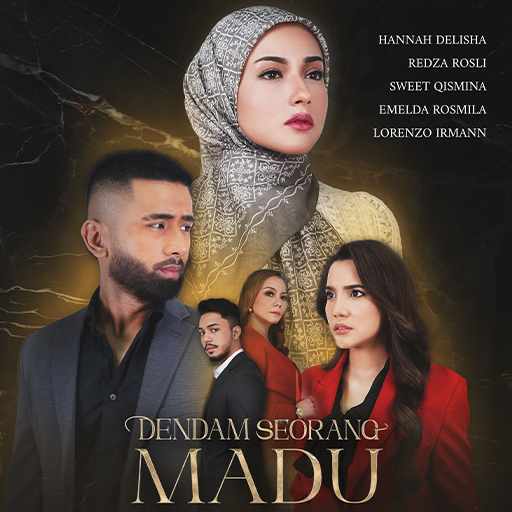 DENDAM SEORANG MADU